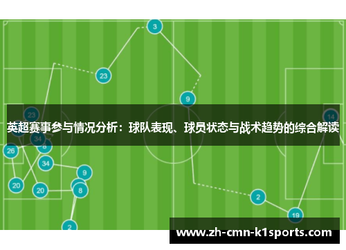 英超赛事参与情况分析：球队表现、球员状态与战术趋势的综合解读